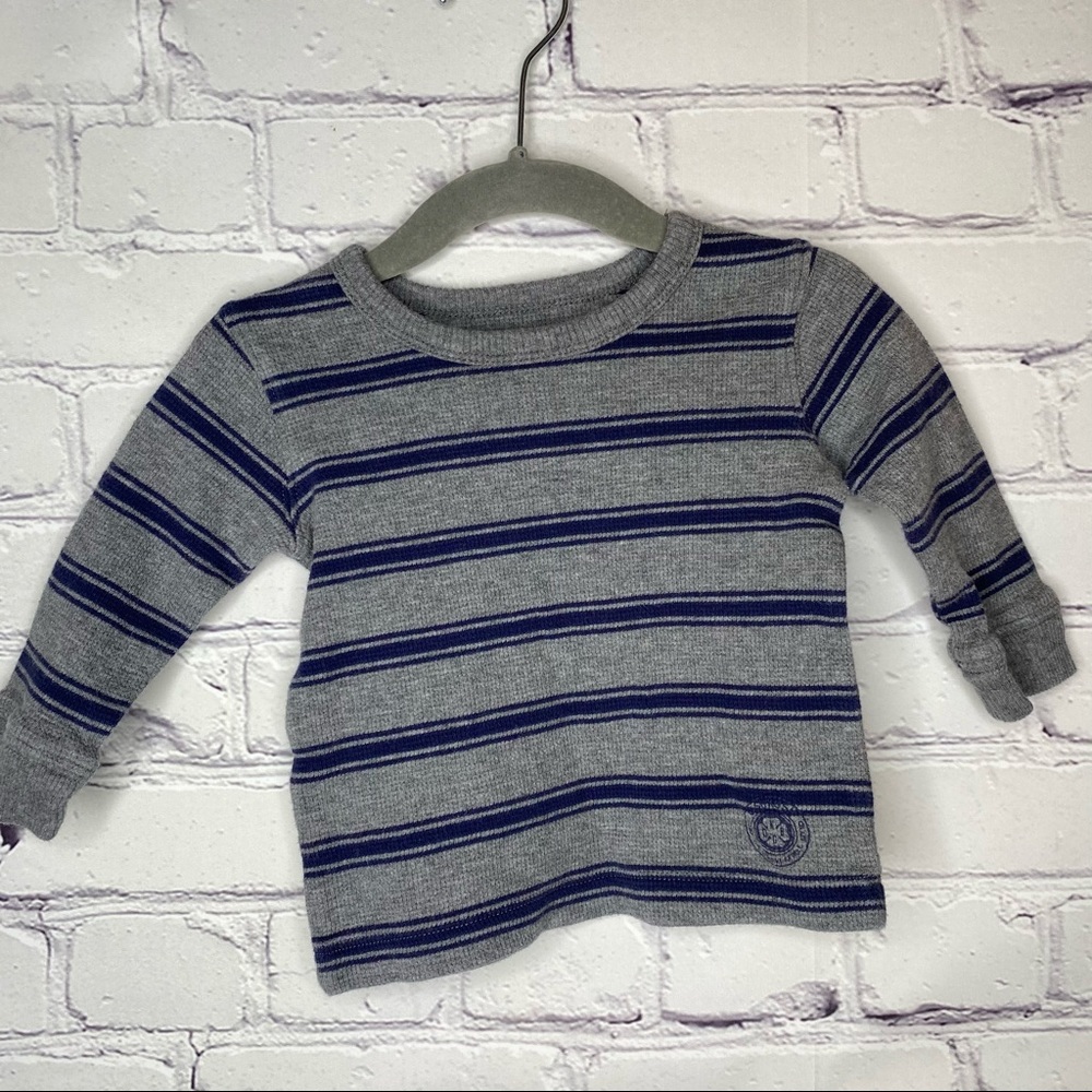 OshKosh Long Sleeve Ribbed Shirt